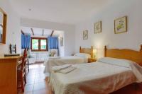 Postel nebo postele na pokoji v ubytování Villa MAGDALENA