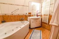Kúpeľňa v ubytovaní Hotel Dubrovnik