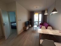 Plán poschodí v ubytovaní Apartamenty Września