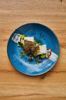 Jídlo v hotelu nebo okolí