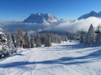 Am Sonnenfels v zime