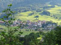 Príroda v okolí apartmánu