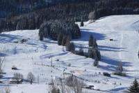 Am Sonnenfels v zime