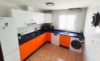 Kuchyňa alebo kuchynka v ubytovaní El ático de los flamencos, Apartamentos Living Sur