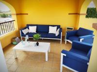 Posedenie v ubytovaní El ático de los flamencos, Apartamentos Living Sur