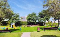 Detský kútik v ubytovaní El ático de los flamencos, Apartamentos Living Sur