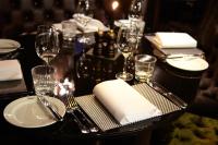 Nápoje v ubytování Malmaison Dundee