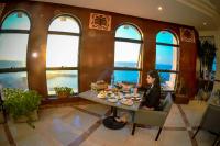 Posezení v ubytování Tolip Hotel Alexandria