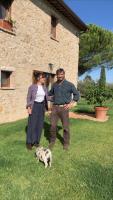 Hostia v ubytovaní Agriturismo Sole