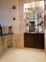 Kuchyňa alebo kuchynka v ubytovaní Carini Luxury Apartment vicino aereoporto e al mare