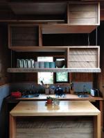 Chili Kiwi Lakefront Backpackersの見取り図または間取り図