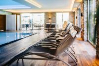 Plan piętra w obiekcie Hotel Taxerhof