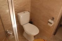 Łazienka w obiekcie Green garden apartment ingyenes zárt parkolóval