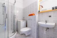 Kúpeľňa v ubytovaní Apartament Broadway