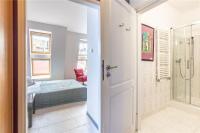 Kúpeľňa v ubytovaní Apartament Broadway