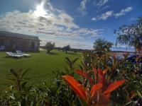 Vonkajšia záhrada v ubytovaní Agriturismo Casa del Peperoncino