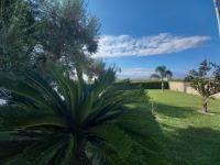Vonkajšia záhrada v ubytovaní Agriturismo Casa del Peperoncino