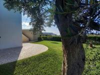 Vonkajšia záhrada v ubytovaní Agriturismo Casa del Peperoncino