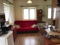 Kuchyňa alebo kuchynka v ubytovaní APARTAMENTY-STUDIO noclegi wczasy wakacje ferie - pobyty rodzinne