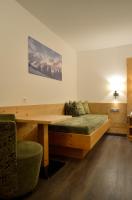 Posteľ alebo postele v izbe v ubytovaní Hotel Platzl
