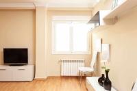 TV a/nebo společenská místnost v ubytování Nicemalaga junto al centro familias grupos 7hab