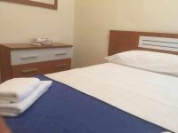 Postel nebo postele na pokoji v ubytování Nicemalaga junto al centro familias grupos 7hab