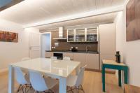Kuchnia lub aneks kuchenny w obiekcie Luxury Home Florence vista Cappelle Medicee