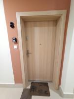 Plán poschodí v ubytovaní Apartamenty Września