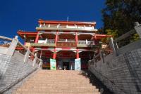 Alishan Shermuh Tourist Hotelの見取り図または間取り図