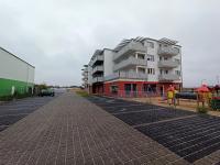Plán poschodí v ubytovaní Apartamenty Września