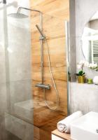Kúpeľňa v ubytovaní VIP Apartament number 8