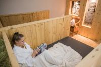 Posteľ alebo postele v izbe v ubytovaní myLoisl Apartments