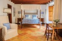 Posteľ alebo postele v izbe v ubytovaní La Residencia, A Belmond Hotel, Mallorca