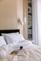 Maison Sainte-Thérèse By Maisons & coにあるベッド