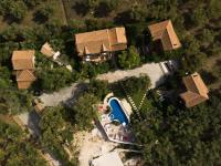 The swimming pool at or close to Ktima Kourou