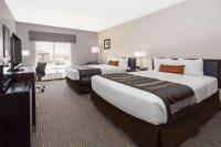 Ein Bett oder Betten in einem Zimmer der Unterkunft Wingate by Wyndham Page Lake Powell