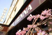 Plan piętra w obiekcie Hotel Vienna beim Prater