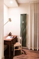 Plán poschodí v ubytovaní Cosy en ville apartment in Aosta center