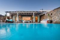 Bazén v ubytovaní Mando Pool Villas w Sea Views - Five Bedrooms alebo v jeho blízkosti