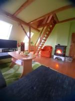 Půdorys ubytování Apartmán u Lukáše