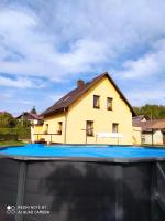 Půdorys ubytování Apartmán u Lukáše