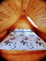 Půdorys ubytování Apartmán u Lukáše