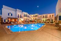 Bazén v ubytovaní Agios Prokopios Hotel alebo v jeho blízkosti
