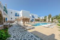 Bazén v ubytovaní Agios Prokopios Hotel alebo v jeho blízkosti