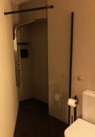 Kúpeľňa v ubytovaní Da Steu Rooms
