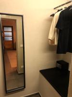 Plán poschodí v ubytovaní Da Steu Rooms