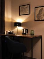 Plán poschodí v ubytovaní Da Steu Rooms