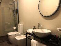 Kúpeľňa v ubytovaní Da Steu Rooms