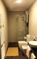 Kúpeľňa v ubytovaní Da Steu Rooms