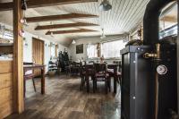 Restaurace v ubytování Ve Stodole